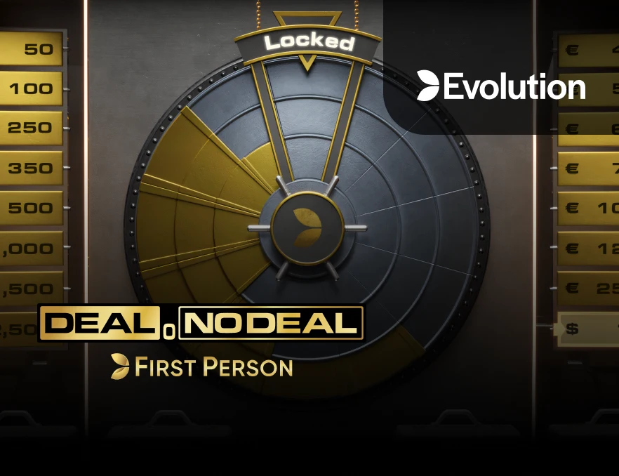 Deal o No Deal First Person